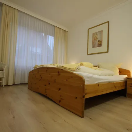 Appartement In Auf Sylt, Cleaning Included Westerland