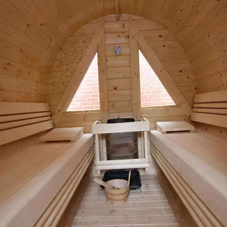 In Auf Sylt, Cleaning Included * Westerland