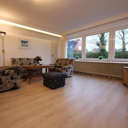 Appartement In Auf Sylt, Cleaning Included Westerland