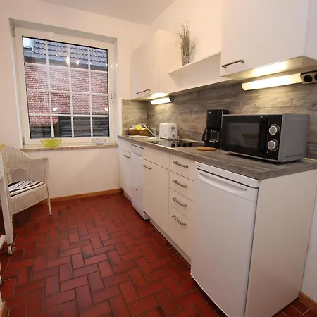 Apartamento In Auf Sylt, Cleaning Included Westerland