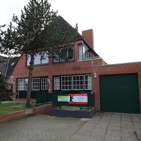 Appartement In Auf Sylt, Cleaning Included Westerland