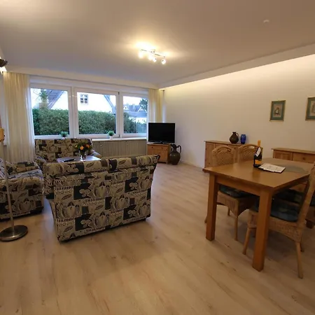In Auf Sylt, Cleaning Included