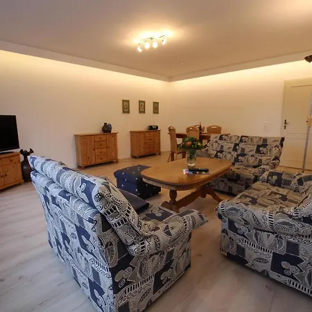 In Auf Sylt, Cleaning Included Apartamento *