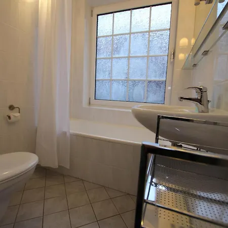 In Auf Sylt, Cleaning Included Appartement Westerland