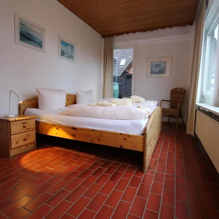 In Auf Sylt, Cleaning Included Apartamento