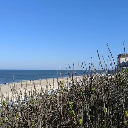In Auf Sylt, Cleaning Included Apartamento *