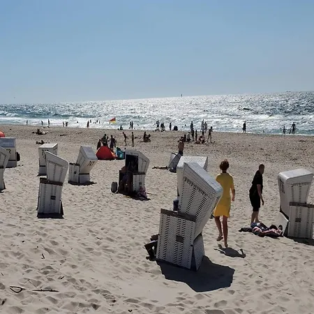 In Auf Sylt, Cleaning Included