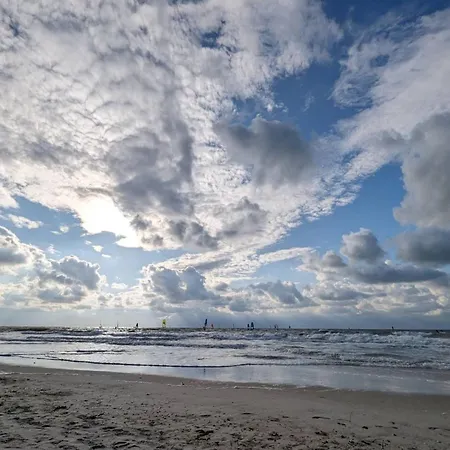 Appartement In Auf Sylt, Cleaning Included Westerland