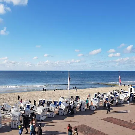 Appartement In Auf Sylt, Cleaning Included *