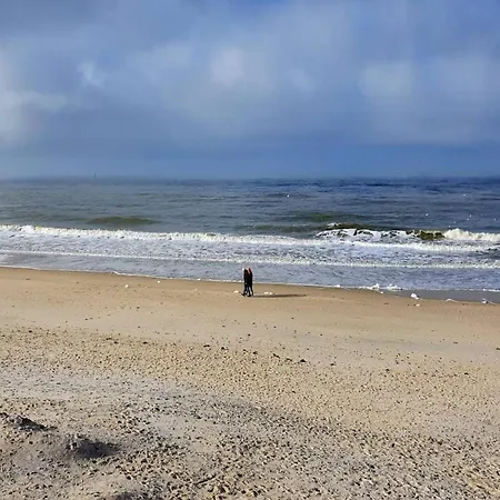 In Auf Sylt, Cleaning Included Apartamento Westerland