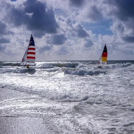 In Auf Sylt, Cleaning Included Apartamento